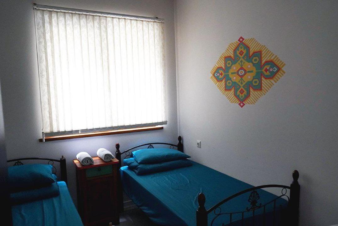 Areva Hostel On Pushkin St. Γιερεβάν Εξωτερικό φωτογραφία