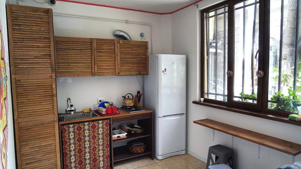 Areva Hostel On Pushkin St. Γιερεβάν Εξωτερικό φωτογραφία