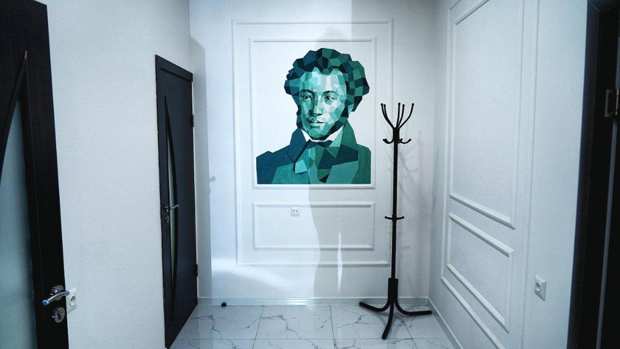 Areva Hostel On Pushkin St. Γιερεβάν Εξωτερικό φωτογραφία