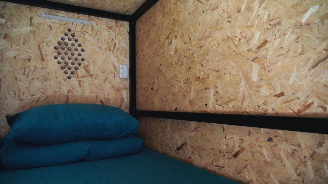 Areva Hostel On Pushkin St. Γιερεβάν Εξωτερικό φωτογραφία