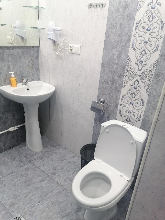 Areva Hostel On Pushkin St. Γιερεβάν Εξωτερικό φωτογραφία