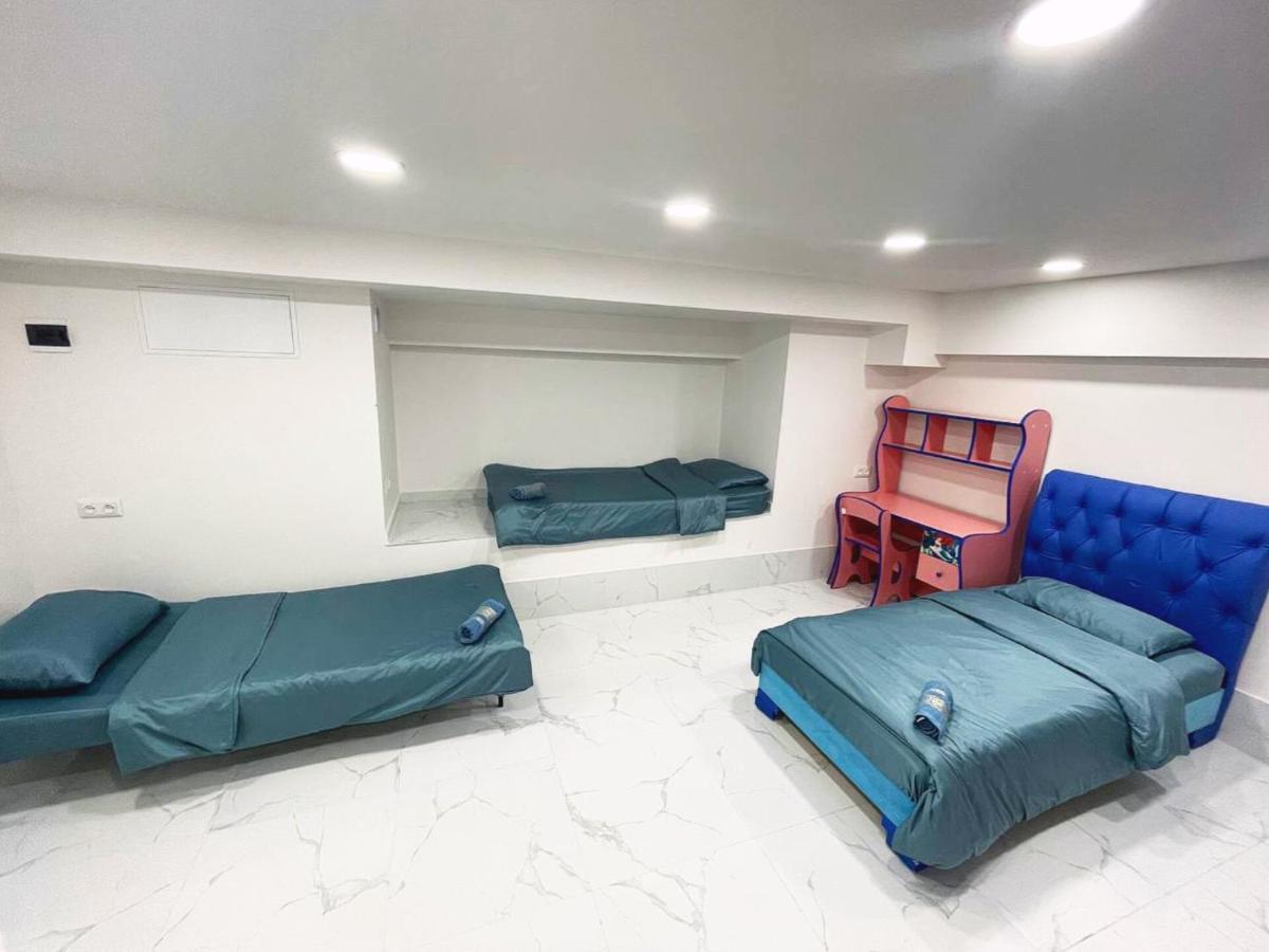 Areva Hostel On Pushkin St. Γιερεβάν Εξωτερικό φωτογραφία